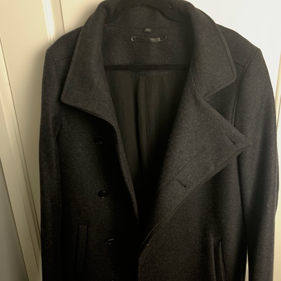 All Saints Long Coat